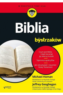 Biblia dla bystrzakw