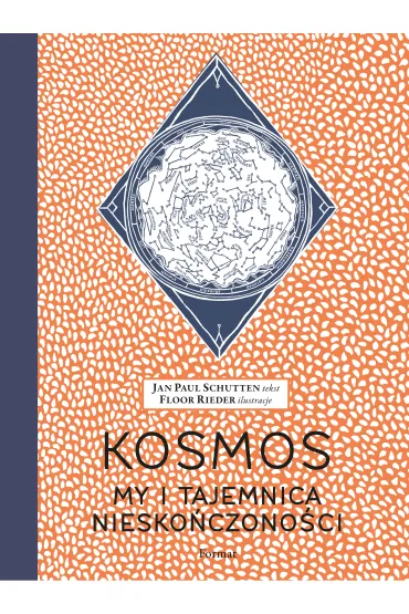 Kosmos. My i tajemnica niesko�czono�ci - Jan Paul Schutten