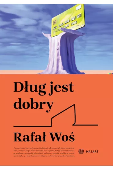 D�ug jest dobry - Rafa� Wo�