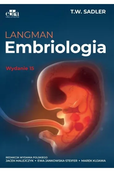 Langman Embriologia - T. W. Sadler