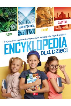 Obrazkowa encyklopedia dla dzieci - Nauka