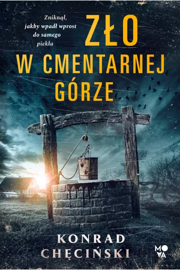 eBook Z�o w Cmentarnej G�rze mobi epub - Konrad  Ch�ci�ski
