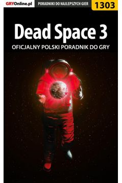 eBook Dead Space 3 - poradnik do gry pdf epub