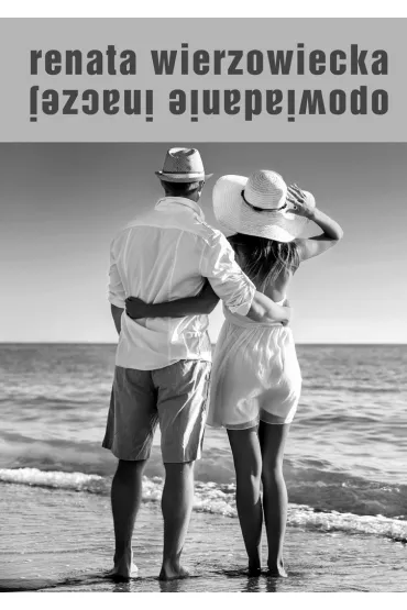 eBook Opowiadanie inaczej mobi epub - Renata  Wierzowiecka