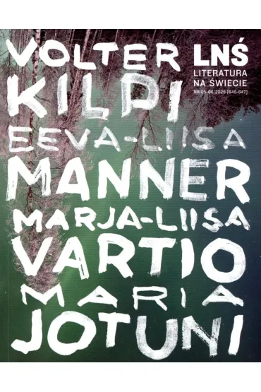 Literatura na �wiecie 5-6/2025