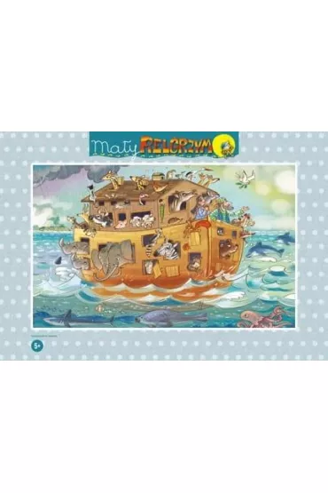 Puzzle 15 el. Ma�y Pielgrzym - Arka Noego Bernardinum