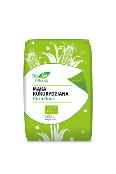 Bio Planet M�ka kukurydziana 400 g Bio