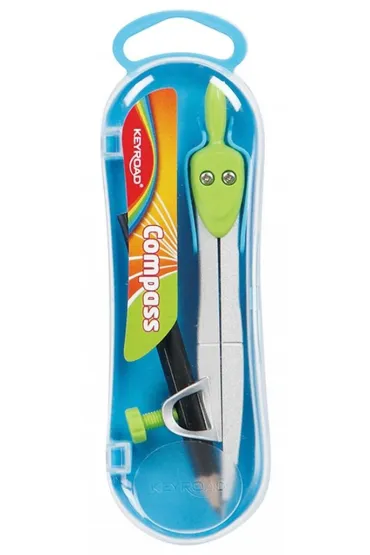 Keyroad Cyrkiel Smart metalowy w etui