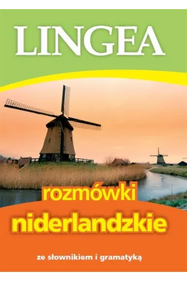 Rozm�wki niderlandzkie ze s�ownikiem i gramatyk�