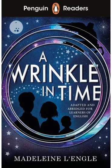 A Wrinkle in Time. Penguin Readers Level 3 wer. angielska - Madeleine L`Engle