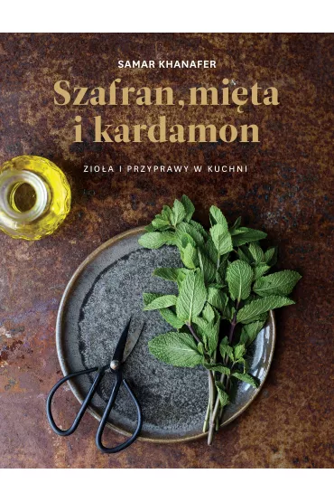 Szafran mi�ta i kardamon - Samar Khanafer