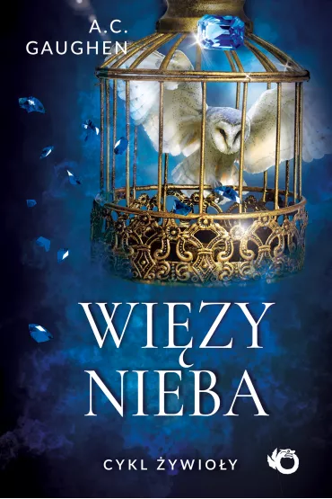 Wi�zy nieba. �ywio�y. Tom 2 - A. C. Gaughen