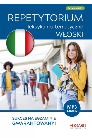 W�oski. Repetytorium leksykalno-tematyczne. Poziom A2-B2 - Marta Choro�
