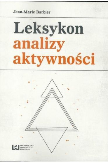 Leksykon analizy aktywności