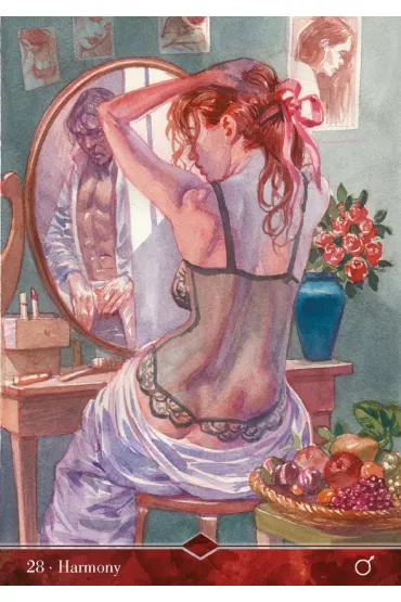 Sexual Magic Oracle Cards - Laura Tuan, Mauro De Luca