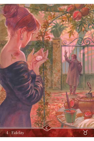 Sexual Magic Oracle Cards - Laura Tuan, Mauro De Luca