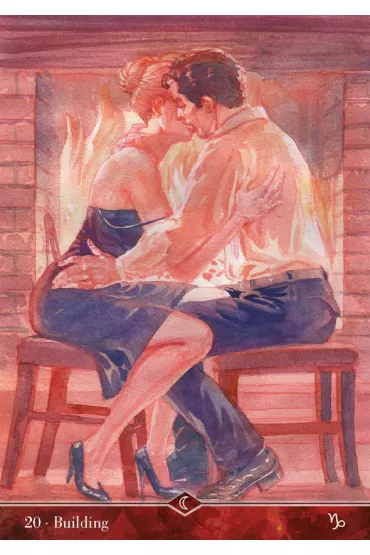 Sexual Magic Oracle Cards - Laura Tuan, Mauro De Luca