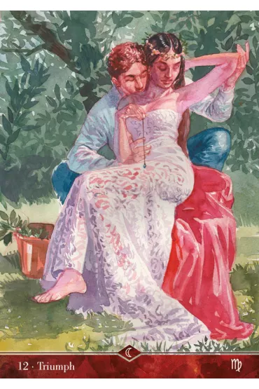 Sexual Magic Oracle Cards - Laura Tuan, Mauro De Luca