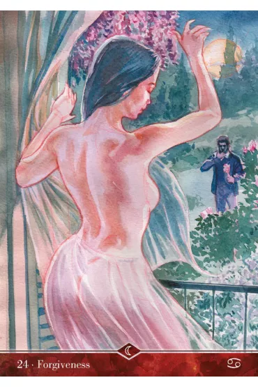 Sexual Magic Oracle Cards - Laura Tuan, Mauro De Luca