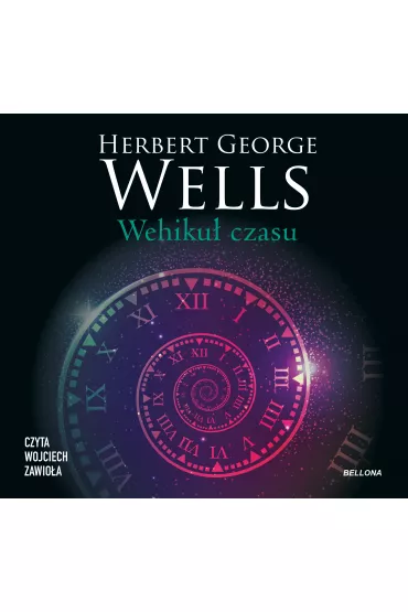 Audiobook Wehiku� czasu mp3 - Herbert George Wells