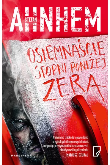 eBook Osiemnacie stopni poniej zera mobi epub - Stefan Ahnhem