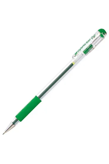 Pentel D�ugopis �elowy Hybrid Gel K116