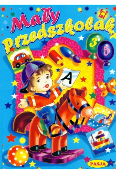 Ma�y przedszkolak - W�odzimierz Kruszewski, A. Go�embiewska