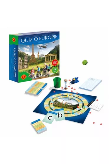 Quiz o Europie