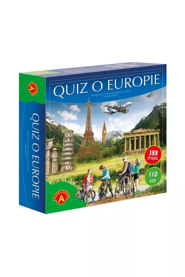 Quiz o Europie