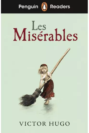 Les Mis�rables. Penguin Readers Level 4 wer. angielska - Victor Hugo