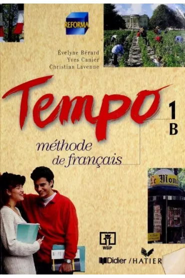 Tempo 1B. Podr�cznik