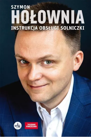 Instrukcja obs�ugi solniczki - Szymon Ho�ownia
