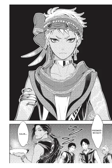 Twisted-Wonderland. Zdarzenia w Scarabii (manga) Twisted-Wonderland. Zdarzenia w Scarabii. Tom 1 - Yana Toboso