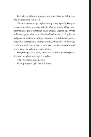 Mio, ktra jest pocztkiem. Vortex. Tom 3 - Anna  Benning