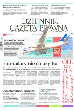 ePrasa Dziennik Gazeta Prawna 63/2014