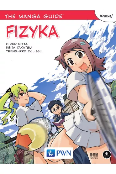 eBook The Manga Guide. Fizyka pdf - Hideo Nitta