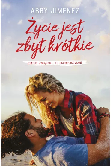 eBook ycie jest zbyt krtkie mobi epub - Abby  Jimenez