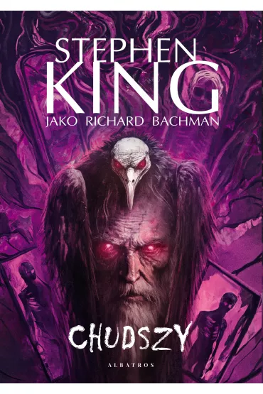 eBook Chudszy mobi epub - Stephen King