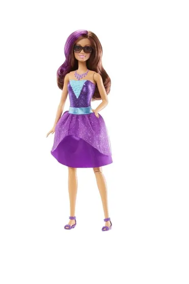 Lalka Barbie Tajne Agentki Przyjaci�ki (DHF07) * Mattel