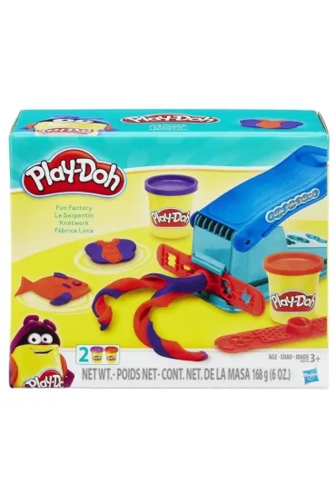 Play Doh Basic Fun Factory Hasbro