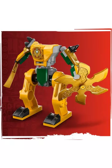 LEGO NINJAGO Mech bojowy Arina 71804