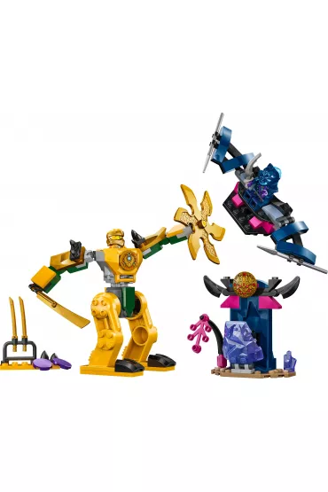 LEGO NINJAGO Mech bojowy Arina 71804