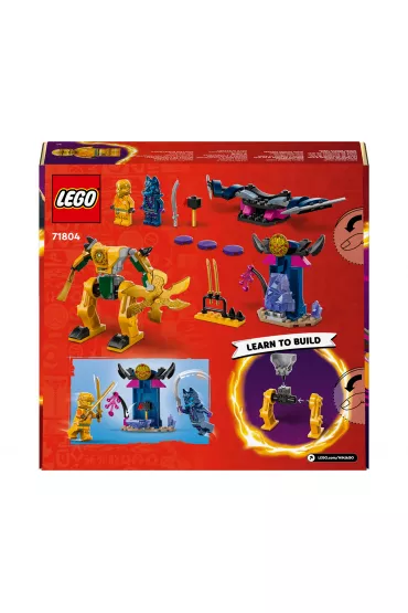 LEGO NINJAGO Mech bojowy Arina 71804