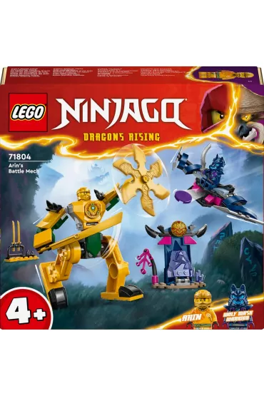 LEGO NINJAGO Mech bojowy Arina 71804