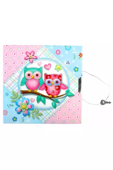 Starpak Pami�tnik zamykany Sowy