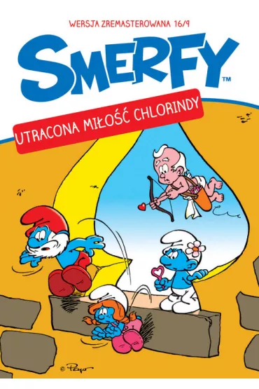 Smerfy. Utracona mi�o�� Chlorindy