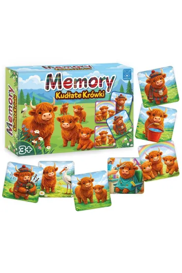 Memory - Kud�ate Kr�wki Kangur