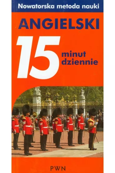 15 minut dziennie Angielski - Jane Wightwick