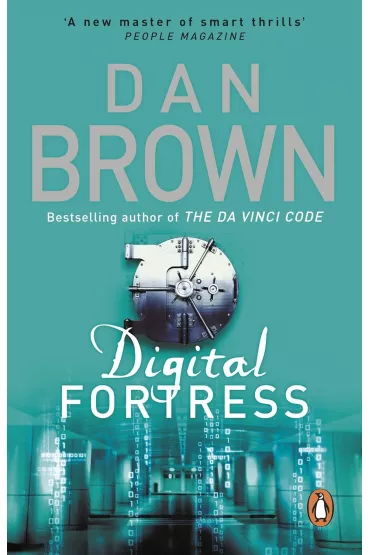 Digital Fortress wer. angielska - Dan Brown