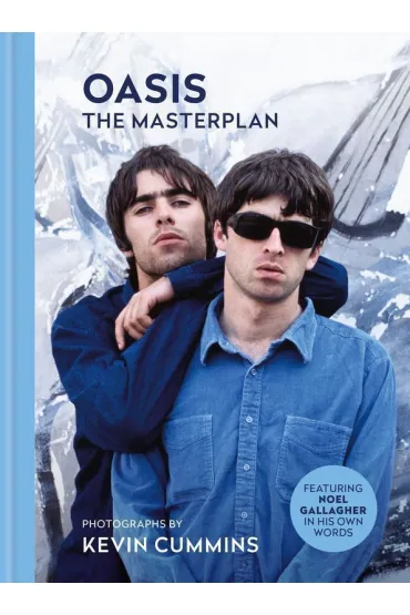 Oasis The Masterplan wer. angielska - Kevin  Cummins